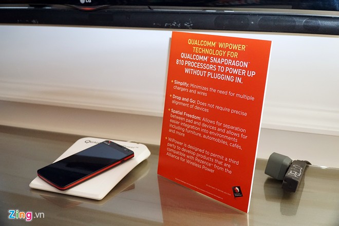Chip Snapdragon 810 cho smartphone ra mắt ở châu Á