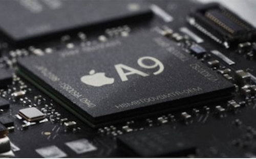 Samsung sẽ sản xuất 75% chip A9 cho iPhone 6S