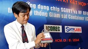 Chip vi mạch Việt Nam: Đá tảng 