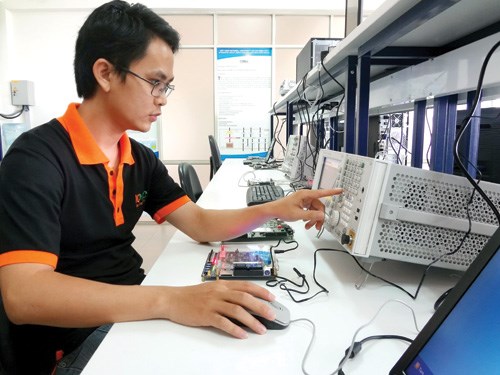 Chip của người Việt trẻ
