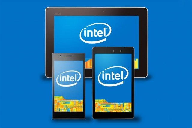 Intel giới thiệu nền tảng chip di động Atom mới