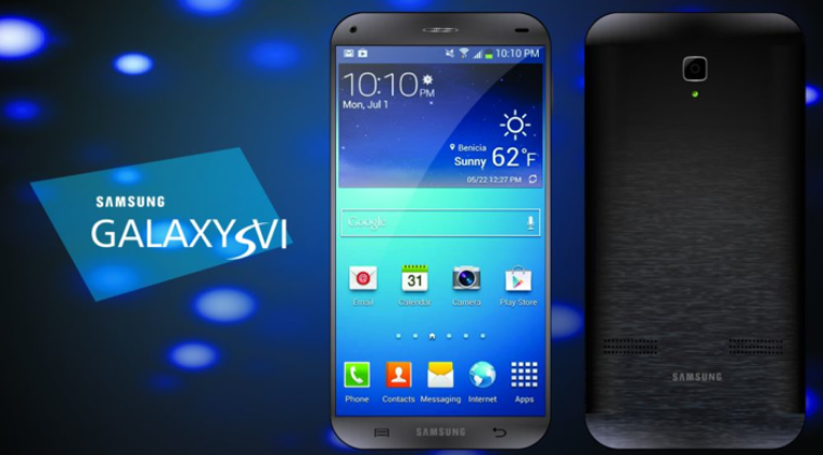 Galaxy S6 sẽ dùng chip do Samsung tự sản xuất