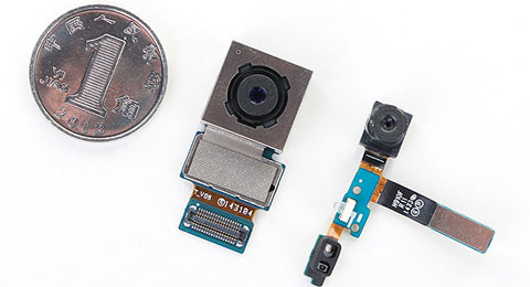 Galaxy S6 sẽ có camera 20MP và tính năng OIS