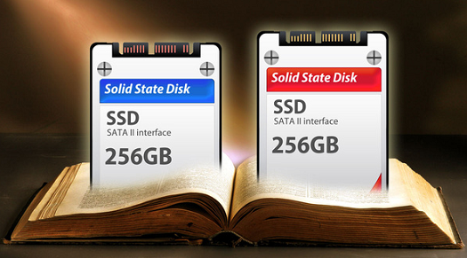 Đã đến lúc người dùng chuyển từ HDD sang SSD!