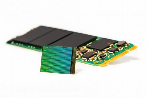 Sắp tới sẽ có ở SSD cỡ lớn
