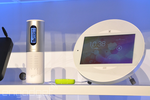 Intel giới thiệu Atom X3 hướng tới Internet of Things 