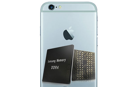 iPhone 6s sẽ có 2GB RAM và công nghệ Force Touch