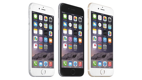 iPhone 6s sẽ có 2GB RAM và công nghệ Force Touch
