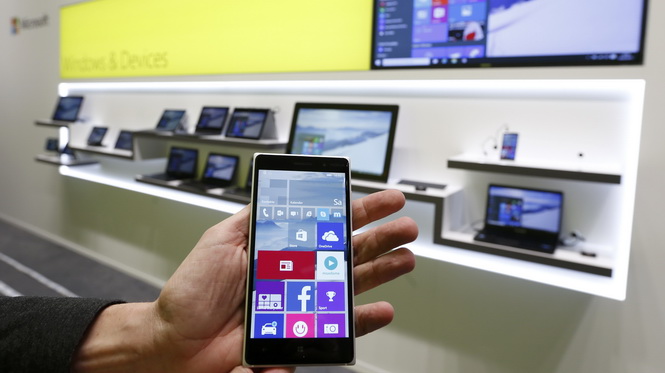 Microsoft sẽ 