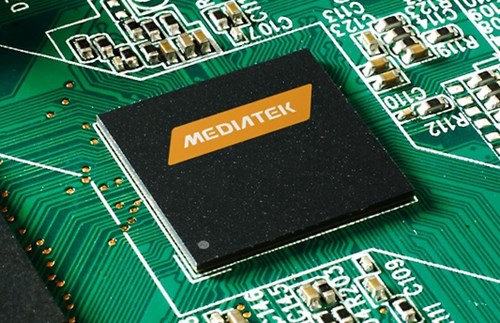 Smartphone Samsung sẽ sử dụng chip MediaTek?