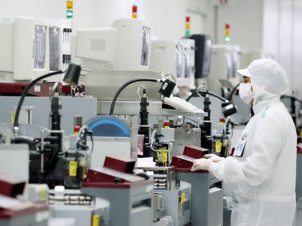 Micron xây dựng cơ sở sản xuất vi mạch lớn nhất thế giới