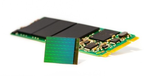 Tương lai mới cho ổ SSD: Giá rẻ, dung lượng cao