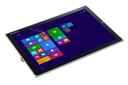 Tablet siêu bền Panasonic chạy BXL Intel Broadwell 