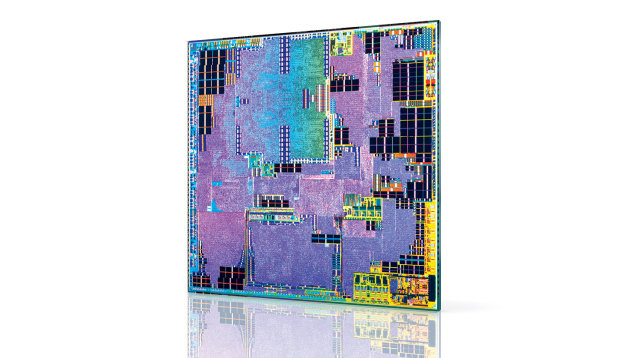 Intel giới thiệu nền tảng chip di động Atom mới