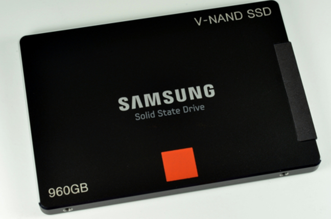 Sắp tới sẽ có ở SSD cỡ lớn