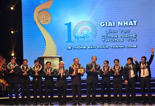 ‘Lò’ chế tạo chip đầu tiên của Việt Nam