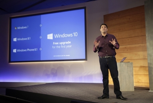 Microsoft không miễn phí nâng cấp lên Windows 10 đối với bản Enterprise 