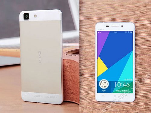 Smartphone 8 nhân Vivo X5S chính thức trình làng