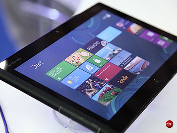 Thiết bị cảm ứng Windows 8 hứa hạn sẽ có giá chỉ 200 USD