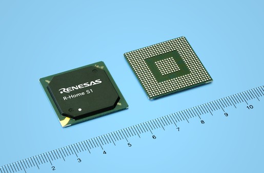 Apple muốn thâu tóm hãng chip Nhật - Renesas Electronics