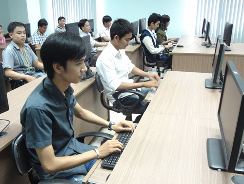 Đào tạo nguồn nhân lực chất lượng cao