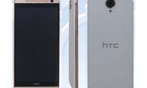 HTC One E9: màn hình Quad HD 5.5 inch, chip lõi 8