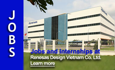 Renesas - Experienced Design Engineer System C (2 positions)
