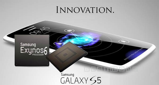Galaxy S5 sẽ dùng RAM 4GB để tận dụng chip 64-bit