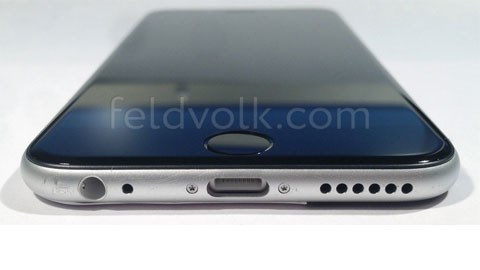 iPhone 6 có màn hình phân giải bao nhiêu?