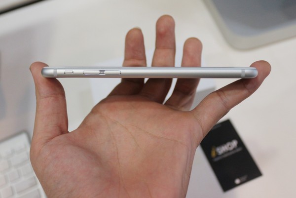Cận cảnh iPhone 6 tại Việt Nam