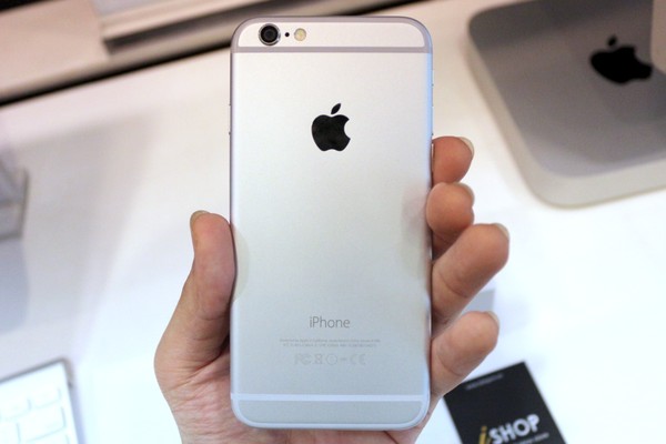 Cận cảnh iPhone 6 tại Việt Nam