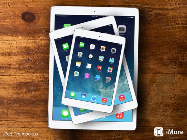 iPad Mini 3 có thể ra mắt chậm hơn dự kiến