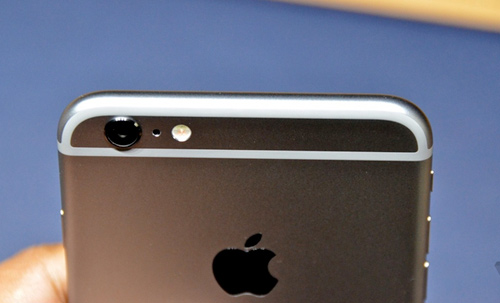 Trên tay iPhone 6 Plus mới ra mắt