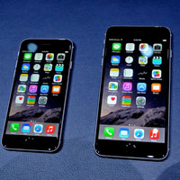 Trên tay iPhone 6 Plus mới ra mắt