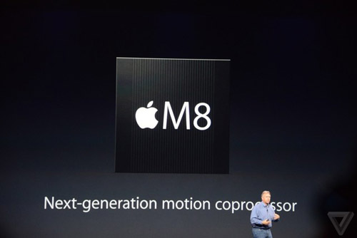 Chip SoC A8 trên iPhone 6 có tốc độ cực mạnh