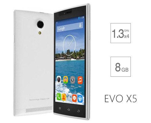 Ngạc nhiên trước sức mạnh của smartphone 2,5 triệu đồng.