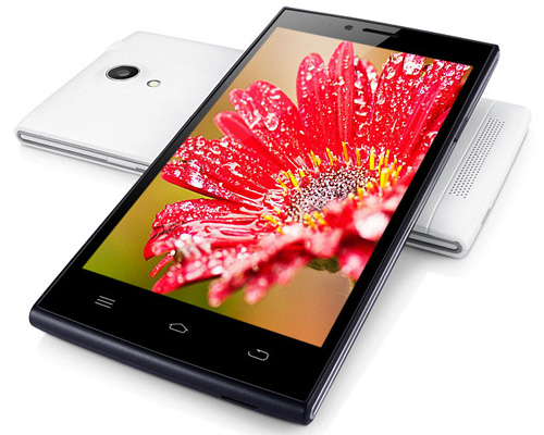 Ngạc nhiên trước sức mạnh của smartphone 2,5 triệu đồng.