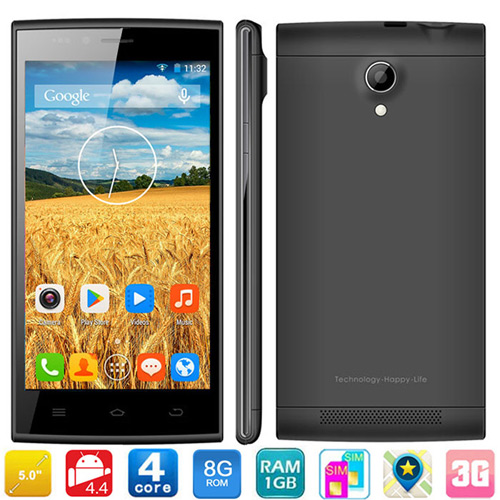 Ngạc nhiên trước sức mạnh của smartphone 2,5 triệu đồng.