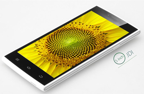 Ngạc nhiên trước sức mạnh của smartphone 2,5 triệu đồng.