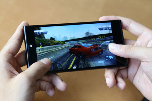 Đánh giá Racer INNO: Hiệu năng cao, pin khỏe.