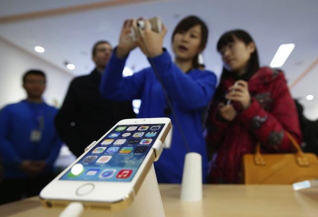 iPhone 6 qua kiểm tra khâu cuối, sắp sản xuất hàng loạt