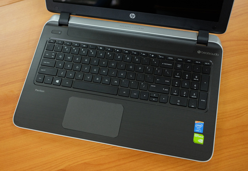 Đánh giá HP Pavilion 15 - laptop giải trí mạnh mẽ