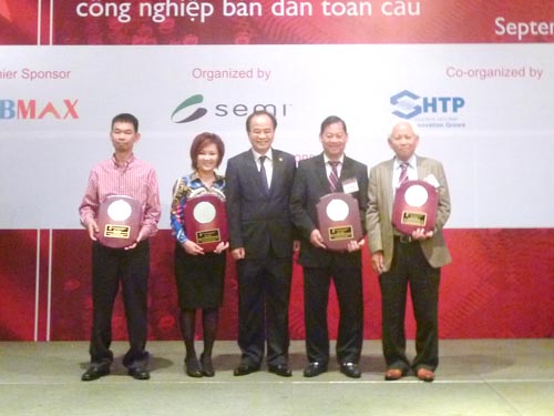 Đầu tư cho công nghiệp vi mạch bán dẫn: Còn nhiều vướng mắc
