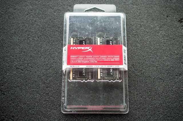 Kingston HyperX Impact RAM chiến cho Laptop khủng