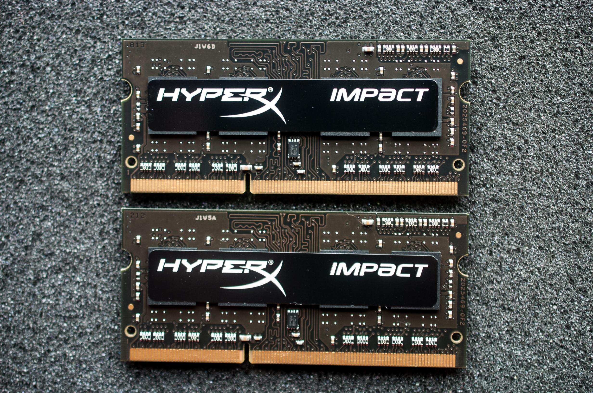 Kingston HyperX Impact RAM chiến cho Laptop khủng
