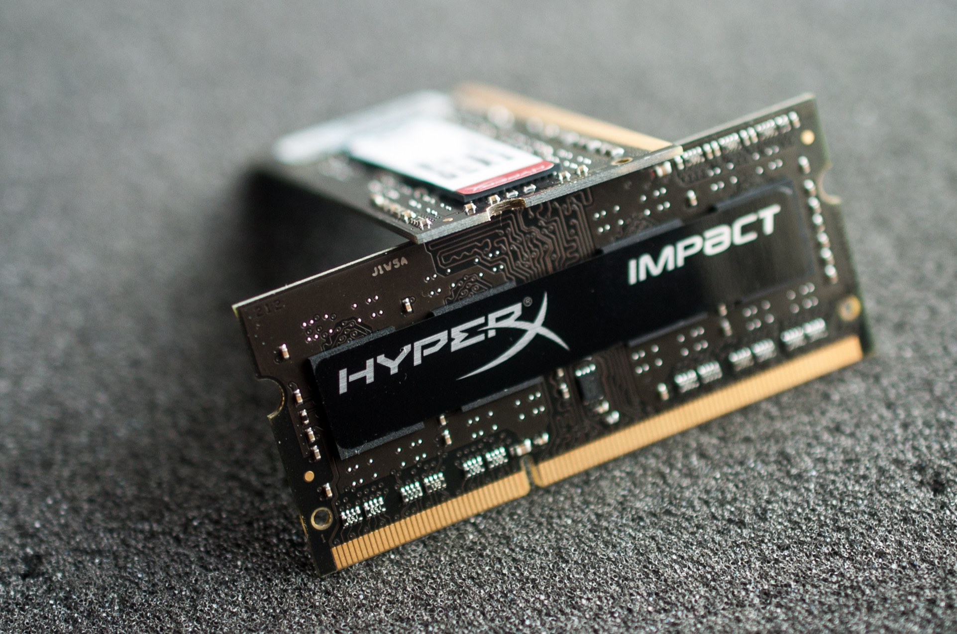 Kingston HyperX Impact RAM chiến cho Laptop khủng
