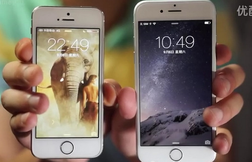 iPhone 6 lộ cấu hình hoàn chỉnh trước giờ ra mắt