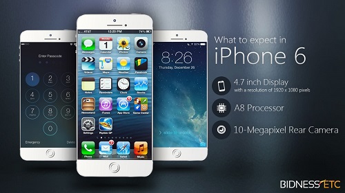 Những smartphone được mong đợi nhất tháng 9