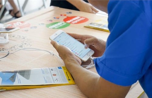 4 smartphone cao cấp hút khách