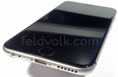 iPhone 6 có màn hình phân giải bao nhiêu?